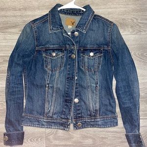 American Eagle jean jacket